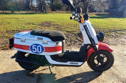 c.2012 Yamaha XF50 Giggle Zu verkaufen durch Auktion