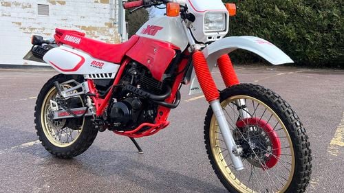 Picture of Yamaha XT600 1989 - Very Original - For Sale