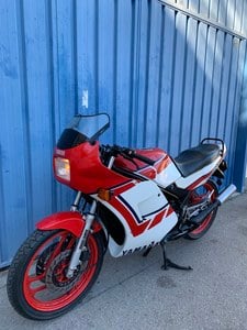 1989 Yamaha RD LC350
