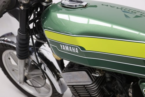 1976 Yamaha RD 400 - 5