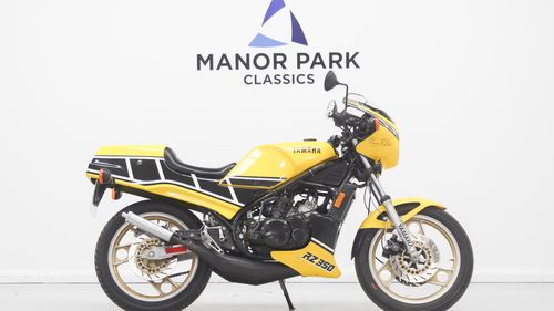 Picture of 1984 Yamaha RD350LC YPVS - For Sale by Auction