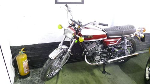 Picture of 1971 YAMAHA R5 347cc MOTORCYCLE - For Sale