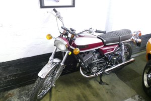 1971 Yamaha R5