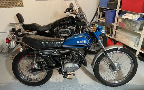 1973 Yamaha DT 125 (picture 1 of 23)
