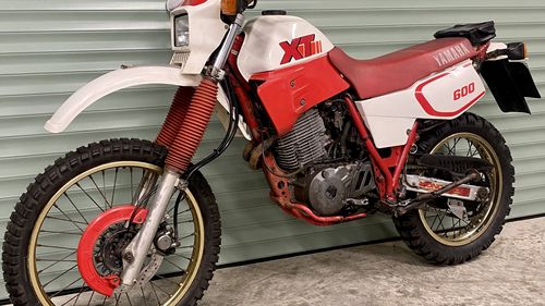 Picture of 1988 Yamaha XT 600 - For Sale