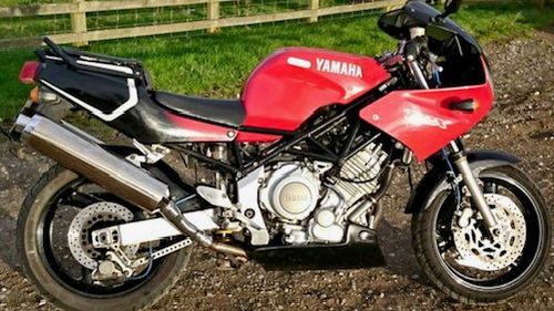 Picture of 1998 Yamaha TRX 850 - For Sale
