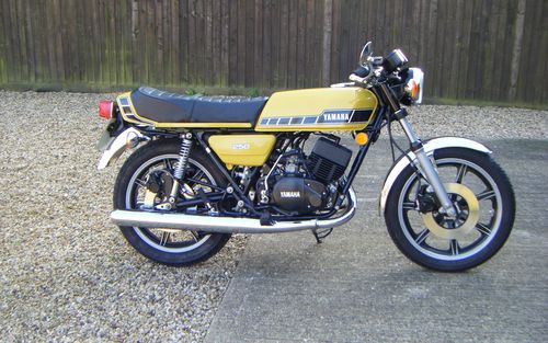 1979 Yamaha RD 250 *NOW SOLD* (picture 1 of 18)