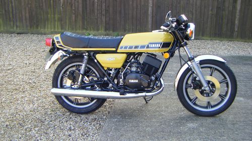 Picture of 1979 Yamaha RD 250 - For Sale