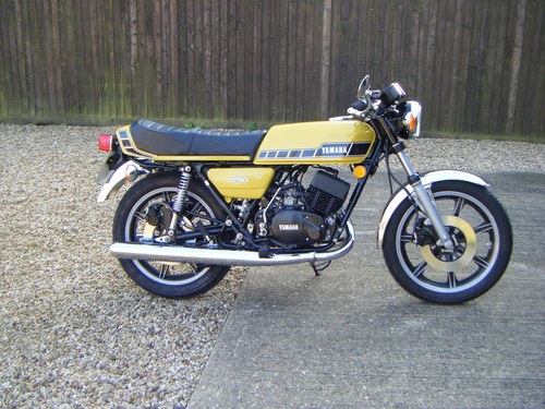 1979 Yamaha RD 250 *NOW SOLD*
