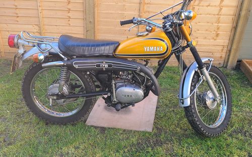 1973 Yamaha DT 175 (picture 1 of 8)