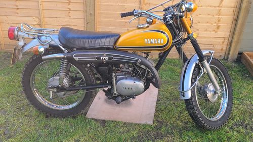 Picture of 1973 Yamaha DT 175 - For Sale