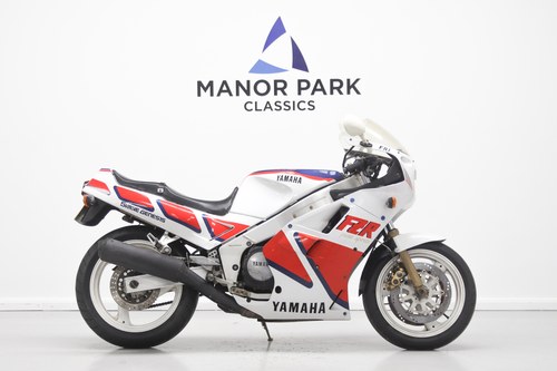 1988 Yamaha FZR750 For Sale by Auction