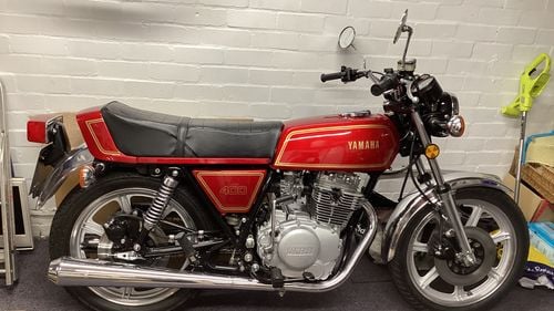 Picture of 1977 Yamaha XS 400 - For Sale