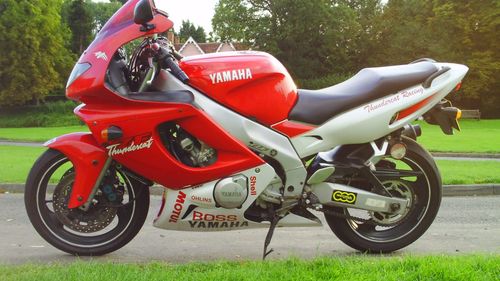 Picture of 1996 Yamaha YZF 600R Thundercat - For Sale