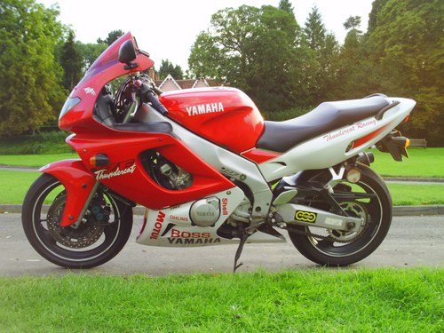 1996 Yamaha YZF 600R Thundercat