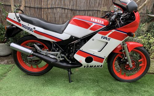 1986 Yamaha RD 350 (picture 1 of 15)