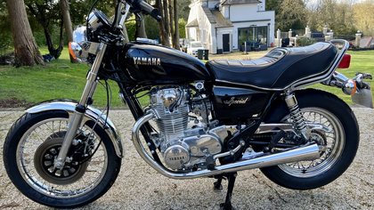 XS650 / 840 Special