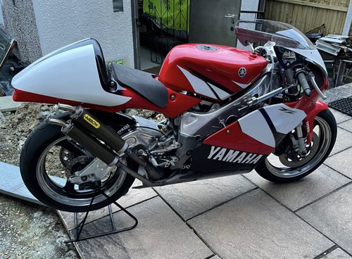 1994 Yamaha TZ 250