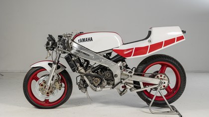 c.1988 Yamaha TZ250 U Racing Motorcycle