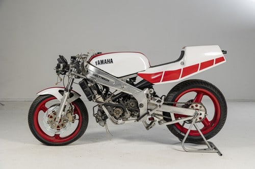 c.1988 Yamaha TZ250 U Racing Motorcycle For Sale by Auction