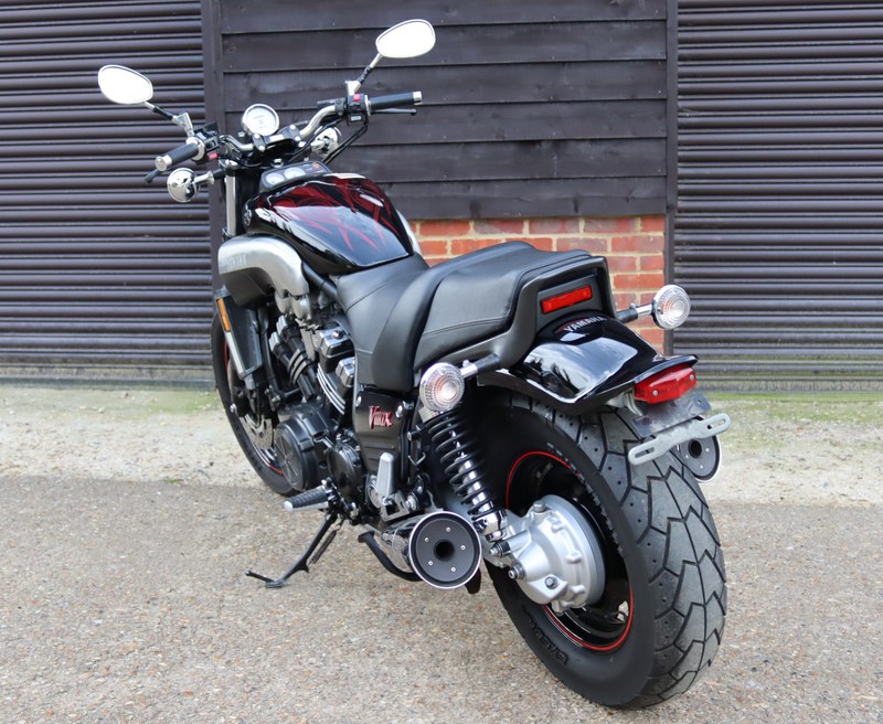 2007 Yamaha Vmax 1200 Black Manual in United Kingdom - For Sale | Car ...