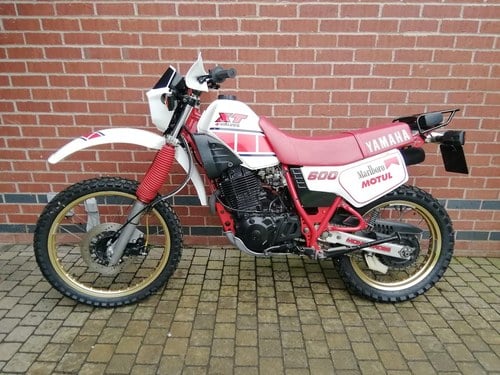 1984 Yamaha XT600 Te koop bij veiling
