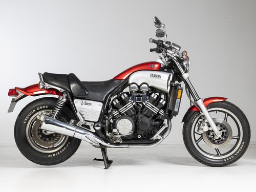1988 Yamaha 1,198cc V-Max Till salu på auktion