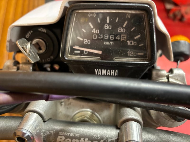1994 Yamaha TY 250 - 4