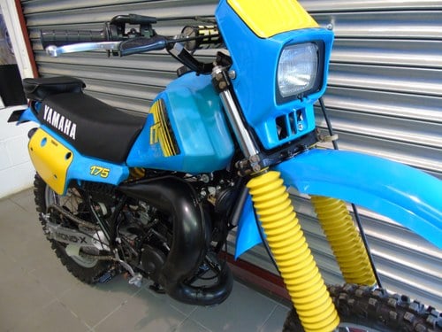 1982 Yamaha IT175