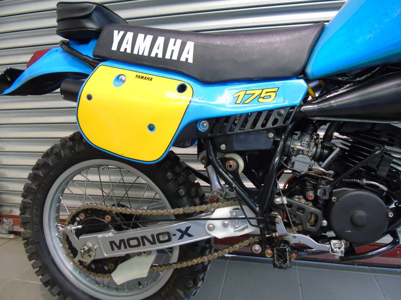 1982 Yamaha IT175 - 4