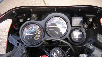 1985 Yamaha RD 500
