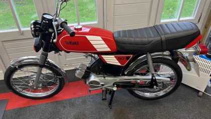 1987 Yamaha FS1