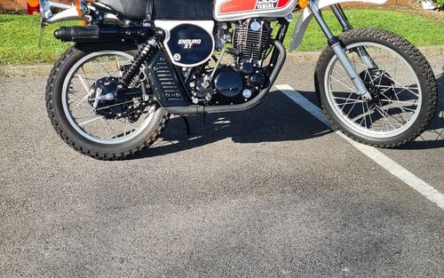 1975 Yamaha XT 500 (picture 1 of 14)