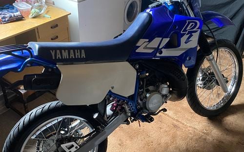 1991 Yamaha DT 125 (picture 1 of 25)