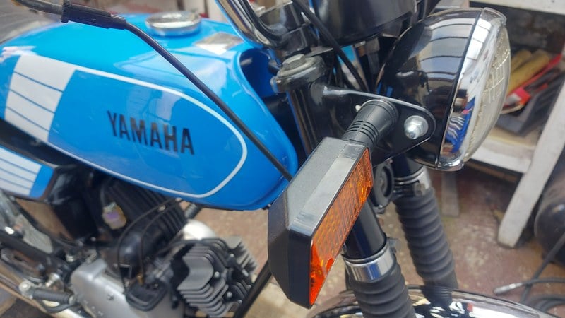 1988 Yamaha FS1 - 7