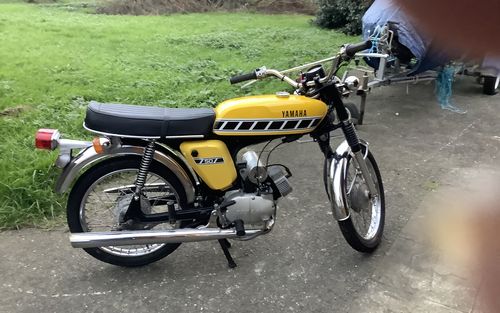 1976 Yamaha FS1 (picture 1 of 3)
