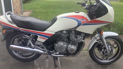 1983 Yamaha XJ 900