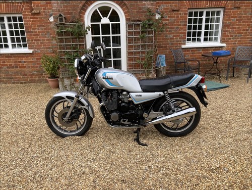 1981 Yamaha XJ 650