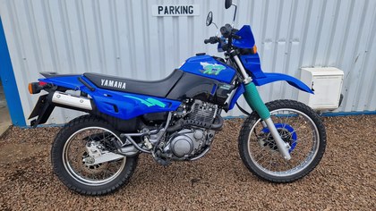1991 Yamaha XT600E - 6000 Miles