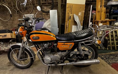 1973 Yamaha XS 650 (picture 1 of 3)
