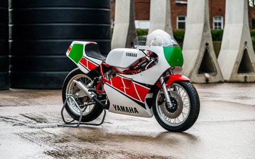 1985 Yamaha TZ 250 (picture 1 of 19)