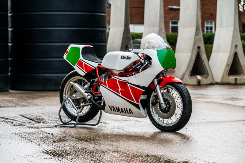 1985 Yamaha TZ 250
