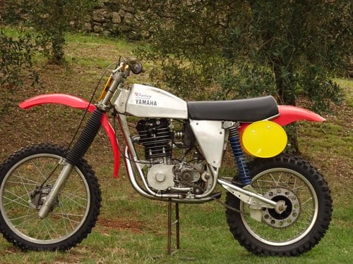 1978 Yamaha 700 - 2