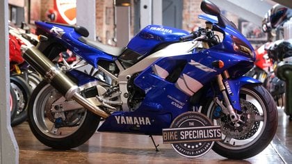 Yamaha YZF R1 Stunning Example Only 5,800 Miles