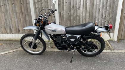 Yamaha XT 500-1978