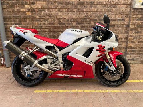1999 Yamaha YZF-R1 998cc For Sale by Auction