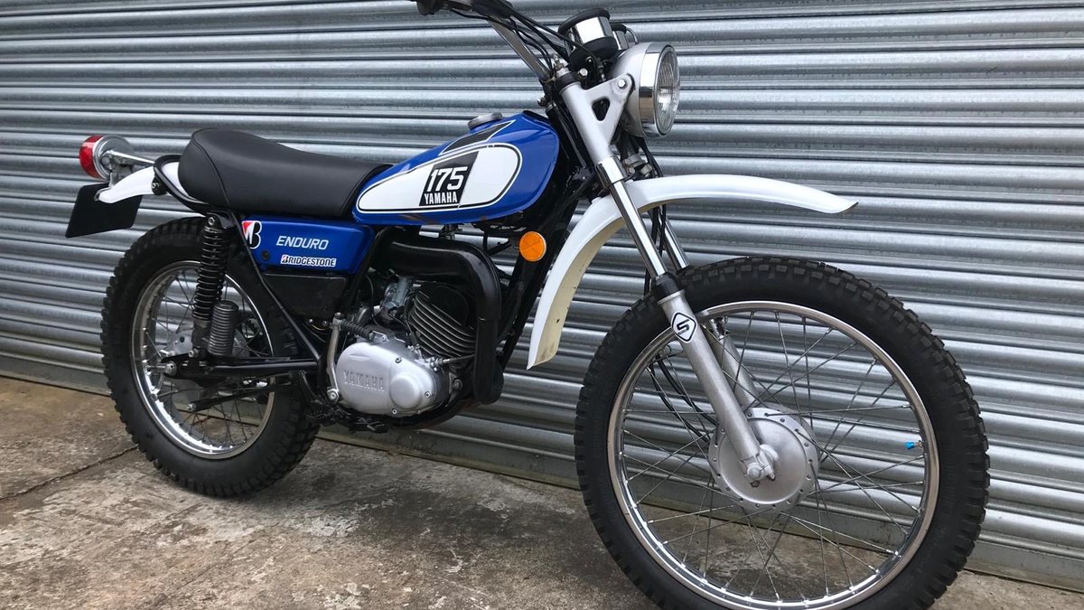 Dirt Bikes 1978 Yamaha Dt175 For Sale 1975 Yamaha DT 175 In