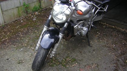 2005 Yamaha FZ6