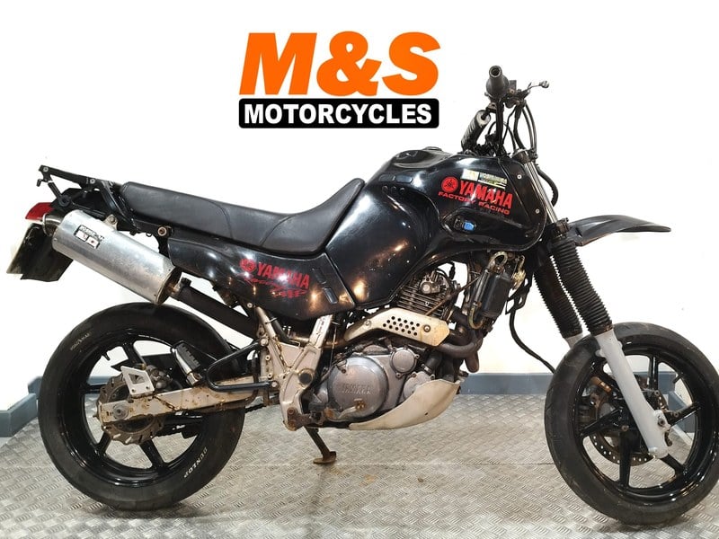 1991(H) Yamaha XTZ660