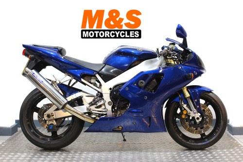 1999 Yamaha R1 VENDU